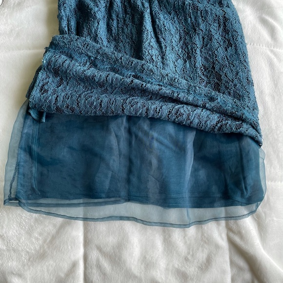 Aritzia Babaton Tobias Lace Dress - Picture 8 of 13